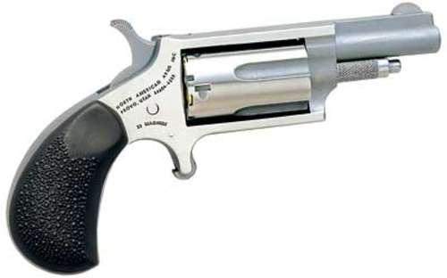 Handguns North American Arms Mini Revolver 22WMR NAA RANGER II 22/22WMR 1 5/8" 5RD WD